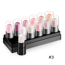 Load image into Gallery viewer, Eyeshadow Pencil Set 12 Colors Waterproof Long Lasting Glitter Shimmer Eye Shadow Pen Highlighter Stick Eyes Makeup Tools
