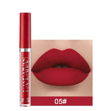 Load image into Gallery viewer, Sexy 15 Colors Velvet Matte Lipsticks Waterproof Long Lasting Sexy Red Lip Stick Non-Stick Cup Makeup Lip Tint Beauty Cosmetic