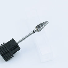 Load image into Gallery viewer, Ceramic Milling Cutter Manicure Nail Drill Bits Electric Nail Files Pink Blue Grinding Bits Mills Cutter Burr Accessories