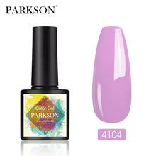 Load image into Gallery viewer, Parkson No Wipe Top Base Coat Nail Gel polish Design Enhancer Varnish Semi Permanent Soak Off UV LED Nail Art Tool