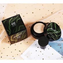 Load image into Gallery viewer, Mushroom Head Make up Air Cushion Moisturizing Foundation Air-permeable Natural Brightening Makeup BB Cream