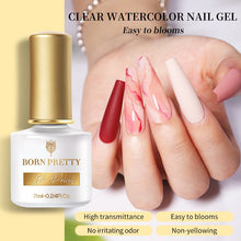 Load image into Gallery viewer, BORN PRETTY 7ml 9D Laser Cat Magnetic Gel Nail Gel Pink Magnetic Gel Soak Off UV LED Nail Varnish UV Gel Need Pink Nude Base