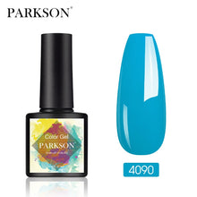 Load image into Gallery viewer, Parkson No Wipe Top Base Coat Nail Gel polish Design Enhancer Varnish Semi Permanent Soak Off UV LED Nail Art Tool