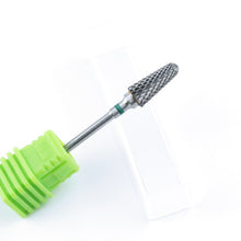 Load image into Gallery viewer, Ceramic Milling Cutter Manicure Nail Drill Bits Electric Nail Files Pink Blue Grinding Bits Mills Cutter Burr Accessories