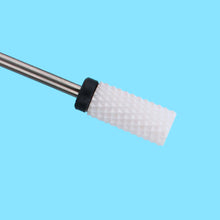 Load image into Gallery viewer, 1pcs Ceramic Nail Drill Bit For Electric Manicure Drills Machine Milling Cutter Nail Files Buffers Nail Art Equipment Accessory