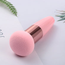 Load image into Gallery viewer, New Mushroom head Makeup Brushes Powder Puff  Beauty Cosmetic Sponge With Handle Women Fashion Professional Makeup Tools