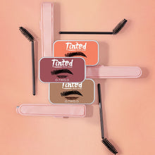 Load image into Gallery viewer, O.TWO.O Eyebrow Gel Wax Brow Soap 4 Color Tint Eyebrow Enhancer Natural Makeup Soap Brow Sculpt Lift Make-up for Women