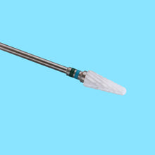 Load image into Gallery viewer, 1pcs Ceramic Nail Drill Bit For Electric Manicure Drills Machine Milling Cutter Nail Files Buffers Nail Art Equipment Accessory