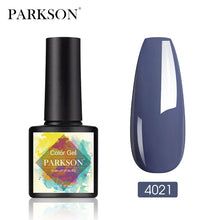 Load image into Gallery viewer, Parkson No Wipe Top Base Coat Nail Gel polish Design Enhancer Varnish Semi Permanent Soak Off UV LED Nail Art Tool