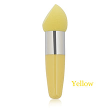 Load image into Gallery viewer, New Mushroom head Makeup Brushes Powder Puff  Beauty Cosmetic Sponge With Handle Women Fashion Professional Makeup Tools