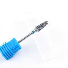 Load image into Gallery viewer, Ceramic Milling Cutter Manicure Nail Drill Bits Electric Nail Files Pink Blue Grinding Bits Mills Cutter Burr Accessories