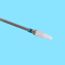 Load image into Gallery viewer, 1pcs Ceramic Nail Drill Bit For Electric Manicure Drills Machine Milling Cutter Nail Files Buffers Nail Art Equipment Accessory