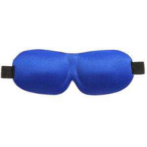 3D Sleeping eye mask Travel Rest Aid Eye Mask Cover Patch Paded Soft Sleeping Mask Blindfold Eye Relax Massager Beauty Tools