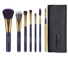 Load image into Gallery viewer, FJER 7-9PCS Makeup Brushes Kit Beauty Makeup Brush тени для век Cosmetic Blush Foundation Eyeshadow Concealer кисти для макияжа