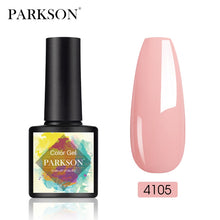 Load image into Gallery viewer, Parkson No Wipe Top Base Coat Nail Gel polish Design Enhancer Varnish Semi Permanent Soak Off UV LED Nail Art Tool