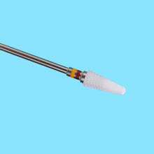 Load image into Gallery viewer, 1pcs Ceramic Nail Drill Bit For Electric Manicure Drills Machine Milling Cutter Nail Files Buffers Nail Art Equipment Accessory