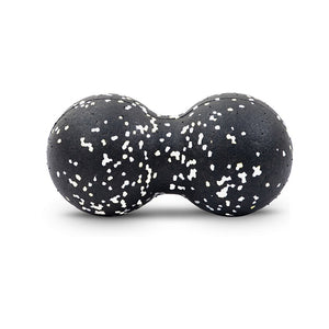 EPP 8cm Peanut Balls Body Massage Fascia Ball High Density Muscle Relaxation Lacrosse Fitness Yoga  Myofascia Ball Relieve Pain