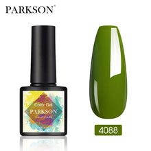Load image into Gallery viewer, Parkson No Wipe Top Base Coat Nail Gel polish Design Enhancer Varnish Semi Permanent Soak Off UV LED Nail Art Tool