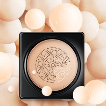 Load image into Gallery viewer, Mushroom Head Air Cushion BB Cream Foundation Cream for Face Makeup Concealer Cushion for Face Comestics Make Up Cushion Compact