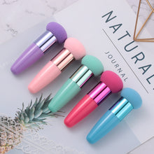 Load image into Gallery viewer, New Mushroom head Makeup Brushes Powder Puff  Beauty Cosmetic Sponge With Handle Women Fashion Professional Makeup Tools