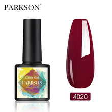 Load image into Gallery viewer, Parkson No Wipe Top Base Coat Nail Gel polish Design Enhancer Varnish Semi Permanent Soak Off UV LED Nail Art Tool