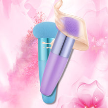 Load image into Gallery viewer, New Mushroom head Makeup Brushes Powder Puff  Beauty Cosmetic Sponge With Handle Women Fashion Professional Makeup Tools