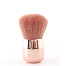 Load image into Gallery viewer, 1 Pc Nail Art Brush Soft Clean Dust Powder Pink Rose Flower Shape Blush Foundation Powder Make Up Brushes Women Cosmetics Tool