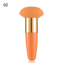 Load image into Gallery viewer, New Mushroom head Makeup Brushes Powder Puff  Beauty Cosmetic Sponge With Handle Women Fashion Professional Makeup Tools