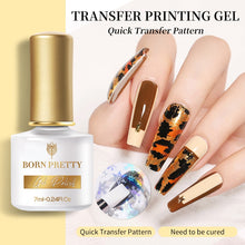 Load image into Gallery viewer, BORN PRETTY 7ml 9D Laser Cat Magnetic Gel Nail Gel Pink Magnetic Gel Soak Off UV LED Nail Varnish UV Gel Need Pink Nude Base