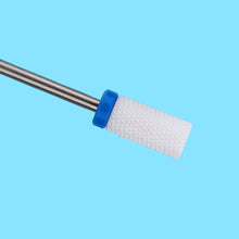 Load image into Gallery viewer, 1pcs Ceramic Nail Drill Bit For Electric Manicure Drills Machine Milling Cutter Nail Files Buffers Nail Art Equipment Accessory