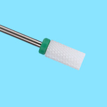 Load image into Gallery viewer, 1pcs Ceramic Nail Drill Bit For Electric Manicure Drills Machine Milling Cutter Nail Files Buffers Nail Art Equipment Accessory