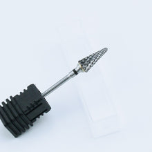 Load image into Gallery viewer, Ceramic Milling Cutter Manicure Nail Drill Bits Electric Nail Files Pink Blue Grinding Bits Mills Cutter Burr Accessories