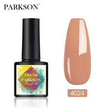 Load image into Gallery viewer, Parkson No Wipe Top Base Coat Nail Gel polish Design Enhancer Varnish Semi Permanent Soak Off UV LED Nail Art Tool