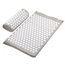 Load image into Gallery viewer, Acupressure Mat Massage Relieve Stress Back Body Pain Spike Cushion Yoga  Acupuncture Mat