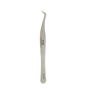 Makeup Professional Eyelash Tweezers 3D Volume Eyelash Extension Tweezer Fan Lash Eyebrow Tweezers VETUS Excellent Closure