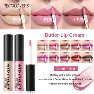 1Pc Sexy Velvet Matte Lipstick Waterproof Long Lasting Lip Gloss Non Stick Cup Red Lipgloss Glaze Cosmetic Women Makeup Lipstick