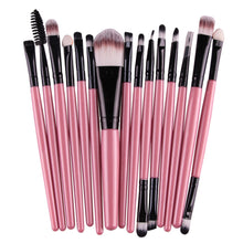 Load image into Gallery viewer, MAANGE Makeup Brushes Set Eye Shadow Foundation Powder Eyeliner Eyelash Cosmetict Makeup for Face Make Up  Brush Tools