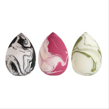 Load image into Gallery viewer, Professional Makeup Sponge Puff Soft Portable Gradient Marble Air Cushion Foundation Powder Cosmetic Puff Women Beauty Tool 1PCS