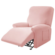 Load image into Gallery viewer, Recliner Sofa Cover 1 Seater Stretch Recliner Sofa Slipcover 2/3/4 Seater Relax Armchair Relax Cover Washable