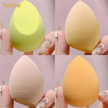 Load image into Gallery viewer, 3/4pcs Makeup Sponge Blender Beauty Egg Cosmetic Puff Foundation Sponges Powder Puffs Women Make Up Accessories Beauty Tools