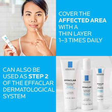 Load image into Gallery viewer, La Roche Posay Effaclar Duo Whitening Acne Removal Cream Acne Spots Oil Control Acne Moisturizing Cream Face Skin Care