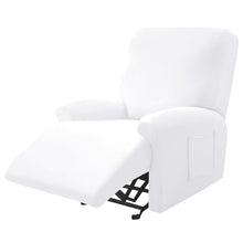 Load image into Gallery viewer, Recliner Sofa Cover 1 Seater Stretch Recliner Sofa Slipcover 2/3/4 Seater Relax Armchair Relax Cover Washable