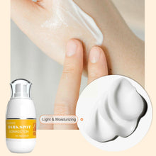Load image into Gallery viewer, Dark Spot Corrector Moisturizing Effectively Removes Spots Spots Chloasma Age Spots Skin Brightening 40G Dark Care Sun Whit I3Z1