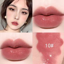 Load image into Gallery viewer, Portable Lip Glaze Lasting Non-Stick Cup Liquid Lipstick Professional Lips Makeup Tool for Women Girls Lipstick Lip Gloss EIG88