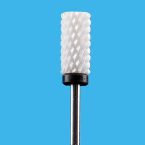 Nail Drill Bits Electric Manicure Machine Accessories New Rotary Burr Milling Cutter For Manicure Nail File Remover Brush Tools