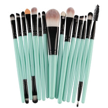 Load image into Gallery viewer, MAANGE Makeup Brushes Set Eye Shadow Foundation Powder Eyeliner Eyelash Cosmetict Makeup for Face Make Up  Brush Tools