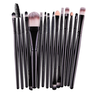 MAANGE Makeup Brushes Set Eye Shadow Foundation Powder Eyeliner Eyelash Cosmetict Makeup for Face Make Up  Brush Tools