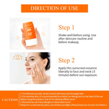 Load image into Gallery viewer, BREYLEE Sunscreen Cream Protector Moisturizing Whitening Creams Sun Block Spf50 Gel Isolation Lotion SunCream Facial Care