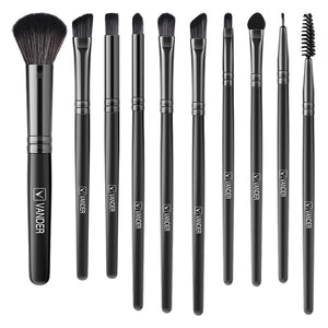 6-13Pcs Makeup Brushes Set  Soft Fluffy for Cosmetics Foundation Blush Powder Eyeshadow Kabuki Blending Lip Eyeline Beauty Tools