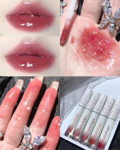 Load image into Gallery viewer, Cute Lipgloss Bulk Moisturizer Lip Plumper Lip Gloss Cosmetics Reduce Lip Line Nutritious Liquid Lipstick Lips Tint Lip Glaze